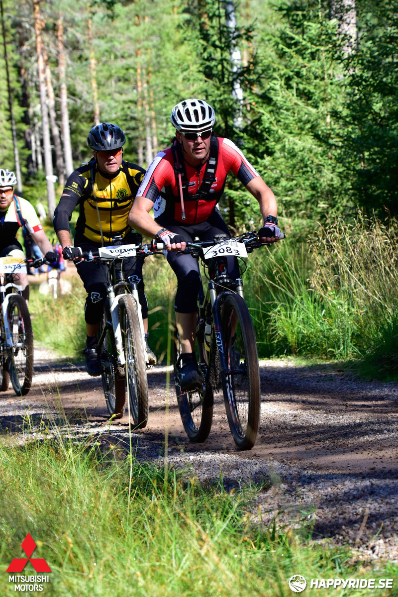 Bild från Cykelvasan 2016